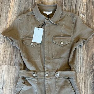 windsor jumpsuit size small new with tags